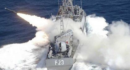 «Αστραπή» στο Αιγαίο στην επετείο της κρίσης των Ιμίων