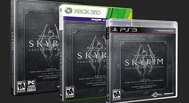 Πάνω από 20 εκατομμύρια αντίτυπα το Skyrim