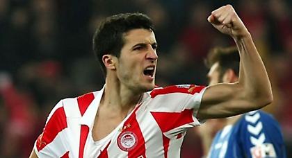 Ο Μαρκάνο στο ΣΕΦ