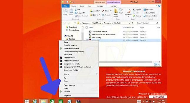 Στις 11 Μαρτίου η επόμενη αναβάθμιση των Windows 8.1