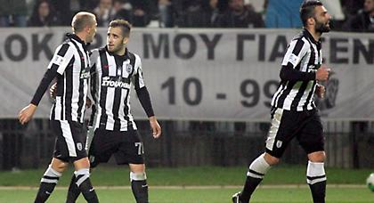 Με τρία στους «τέσσερις»