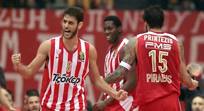 Περπέρογλου: «Μόνο νίκες στο ΣΕΦ»