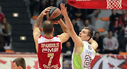 Είναι ο Ολυμπιακός και είναι καλά…