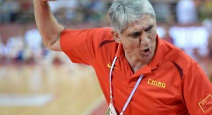 Αποχωρεί από Κίνα ο Γιαννάκης