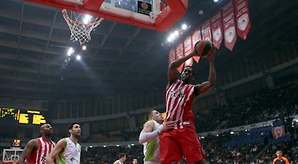 Το ρεκόρ του Ολυμπιακού με Μάλαγα