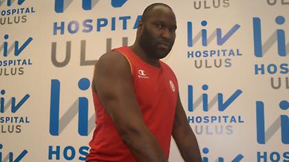 Ξανά στα παρκέ ο Τζαβάι