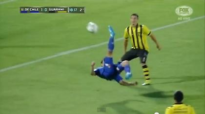 Γκολάρα από Μόρα (video)