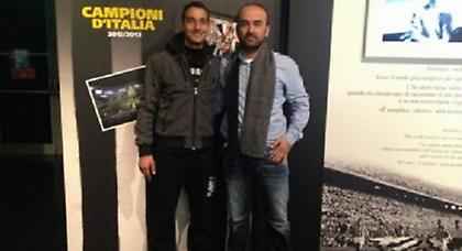 Πήρε Κύπριο ποδοσφαιριστή η Γιουβέντους