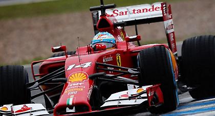 Πρωτιά για Αλόνσο, τα… παράτησε η Red Bull