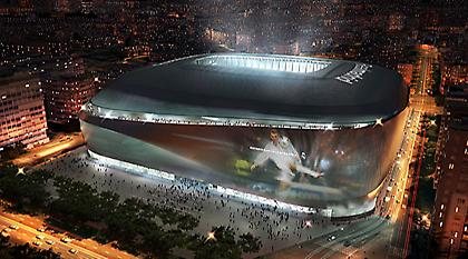 Ιδού το νέο «Μπερναμπέου»