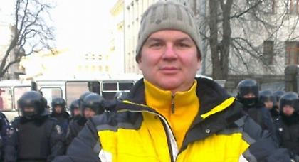 Ακρωτηρίασαν διαδηλωτή στην Ουκρανία