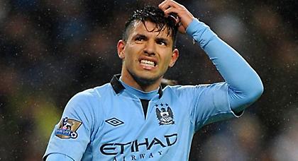 Ένα μήνα εκτός ο Αγουέρο