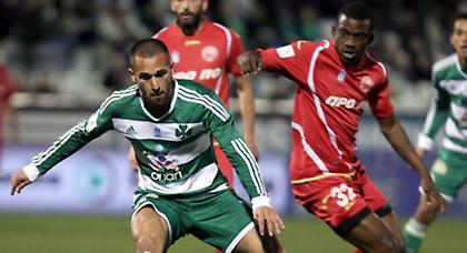 Στον Πανηλειακό ο Ολίσε