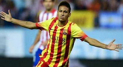 Στο γήπεδο ξανά ο Νεϊμάρ