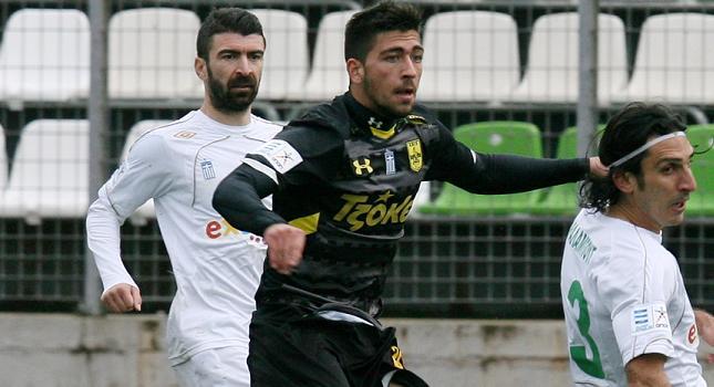 Μπακασέτας: «Η ομάδα θα φτάσει στην σωτηρία»