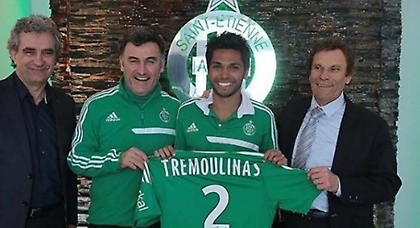 Ξανά στη Γαλλία ο Τρεμουλινάς!