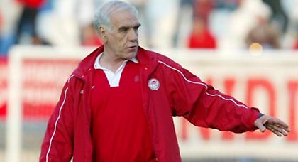 Αλέφαντος: «Μουρίνιε, για πλάκα σας είχα…»