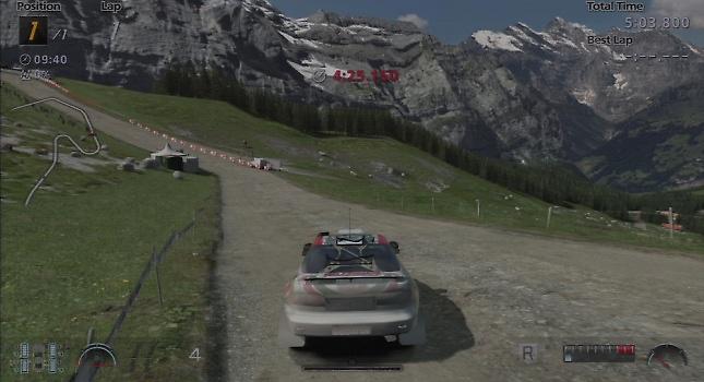 Διαθέσιμη αναβάθμιση για το Gran Turismo 6