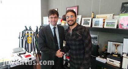 Στη Γιουβέντους ο Οσβάλντο!