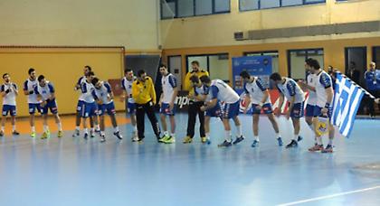 Αρχίζει την προετοιμασία η Εθνική