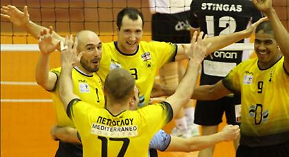 Στον τελικό η ΑΕΚ!