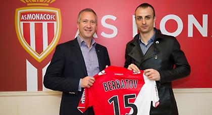 Ανακοίνωσε Μπερμπάτοφ η Μονακό