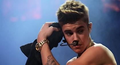 Σταμάτησαν το αεροπλάνο του Justin Bieber για ναρκωτικά!