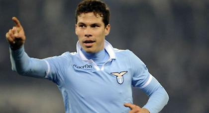 Στην Ίντερ ο Ερνάνες