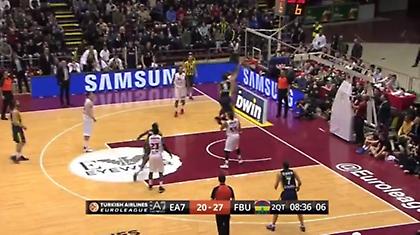 Κορυφή ο Μπιέλιτσα, ψηλά ο Μπράμος (video)