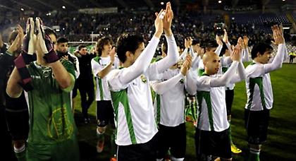 Τιμωρία για Σανταντέρ!