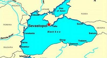 Η Ουκρανία διαλύεται και η Τουρκία «καλοβλέπει» την περιοχή της Κριμαίας