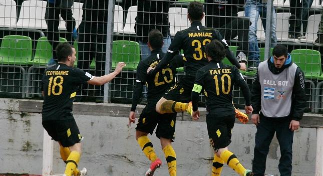 Ματς δίχως αύριο…