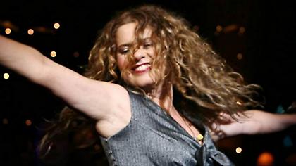 Ελένη Τσαλιγοπούλου: «Αν βγει ο ΣΥΡΙΖΑ τα πράγματα θα γίνουν πιο δύσκολα»