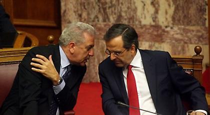 Τηλεφώνημα Αβραμόπουλου σε Σαμαρά για την Κεφαλλονιά