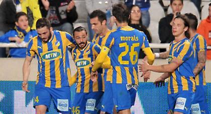 Ντε Βινσέντι για μεγάλα πράγματα!