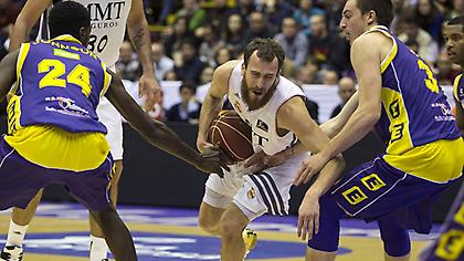 Ο Χαριτόπουλος πάλεψε με τη… Ρεάλ