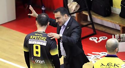 «Χαρούμενος για τον κόσμο της ΑΕΚ»