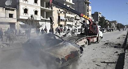 Συρία: 46 νεκροί από βόμβες που έριξαν ελικόπτερα του στρατού