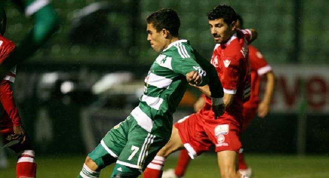 «Στο δεύτερο ημίχρονο δεν ήμασταν ήρεμοι»