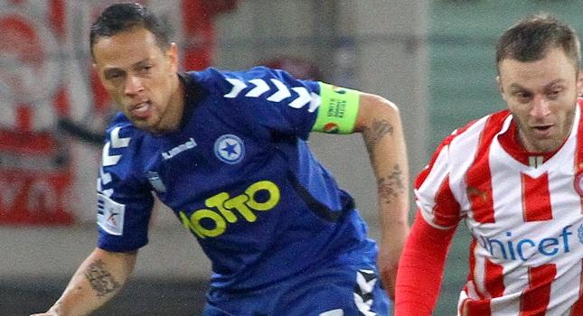 Μπρίτο: «Πενήντα - πενήντα για την πρόκριση»