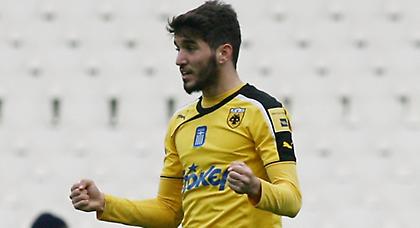 Πεταυράκης: «Στόχος μου να καθιερωθώ»