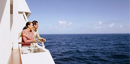 Οι κρουαζιέρες πρώτη επιλογή για τους εύπορους τουρίστες