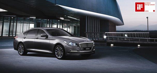 Ευρωπαϊκό βραβείο σχεδιασμού για τη Hyundai