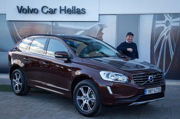 Η Volvo στην… κουζίνα του Μποτρίνι