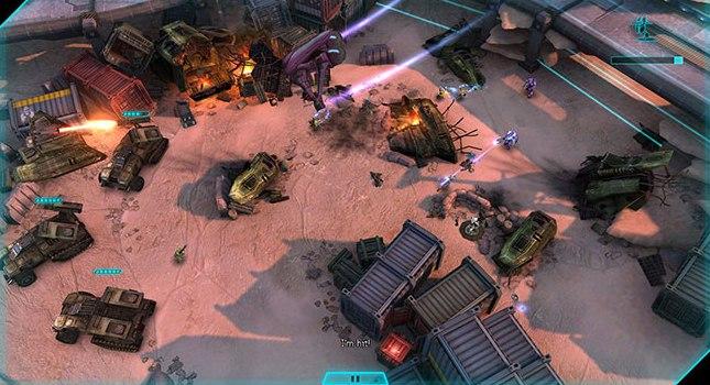 Το Halo: Spartan Assault κυκλοφόρησε για το Xbox 360