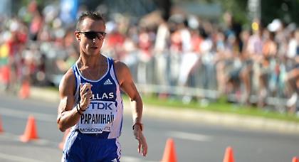 Συνέτριψε το πανελλήνιο ρεκόρ!