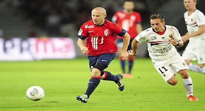 Έχασε έδαφος η Λιλ (video)