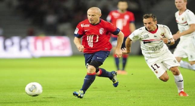 Έχασε έδαφος η Λιλ (video)