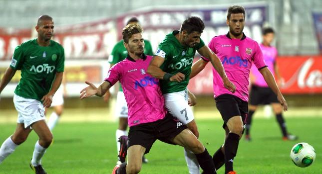 Βέροια-Πανθρακικός 0-0 (Τελικό)