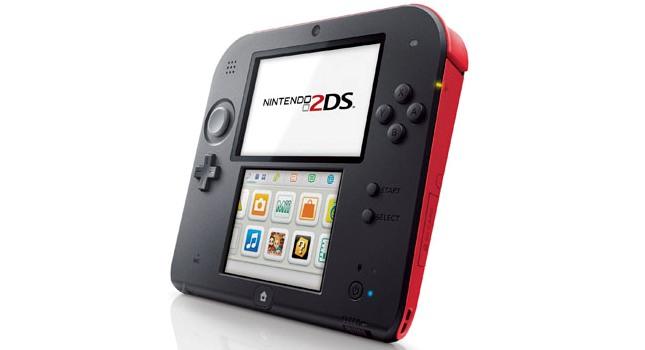Εξαιρετικό ξεκίνημα για το Nintendo 2DS